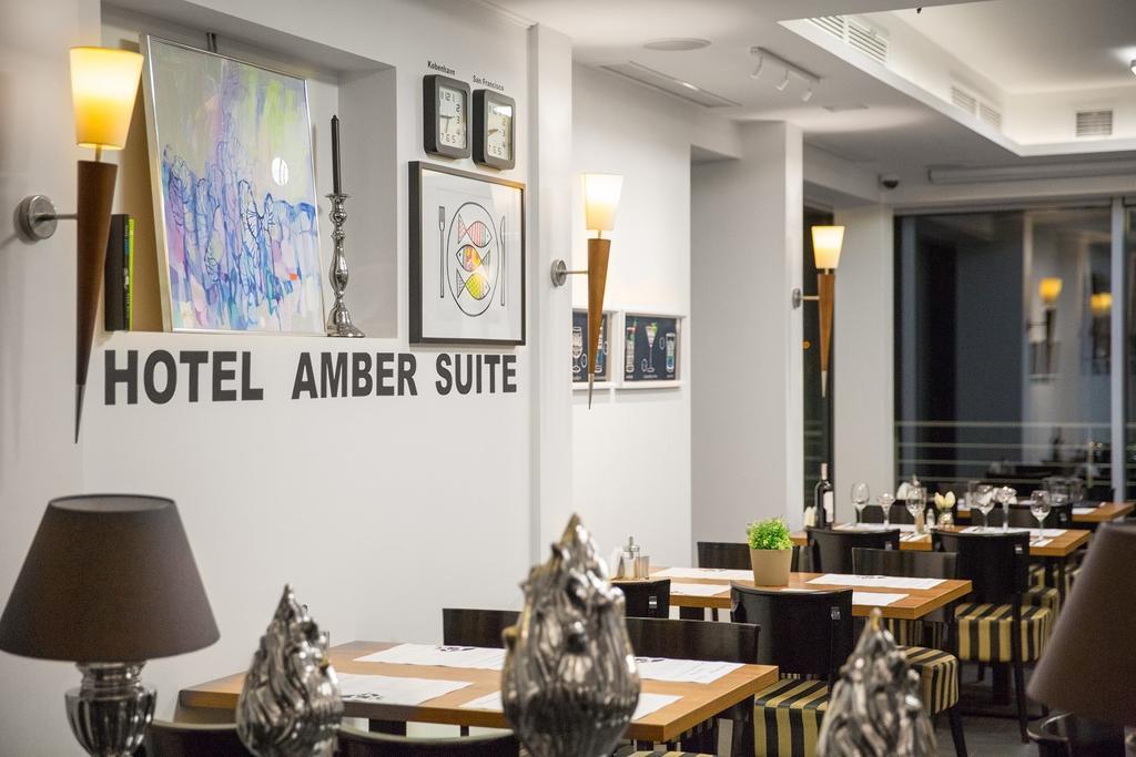 Hotel Amber Suite & Spa - Enklawa Dla Doroslych (Adults Only) Мендзыводзе Экстерьер фото