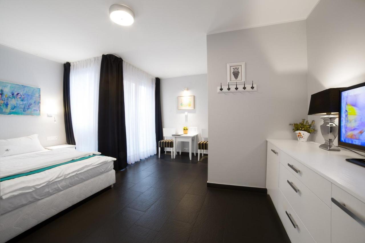 Hotel Amber Suite & Spa - Enklawa Dla Doroslych (Adults Only) Мендзыводзе Экстерьер фото
