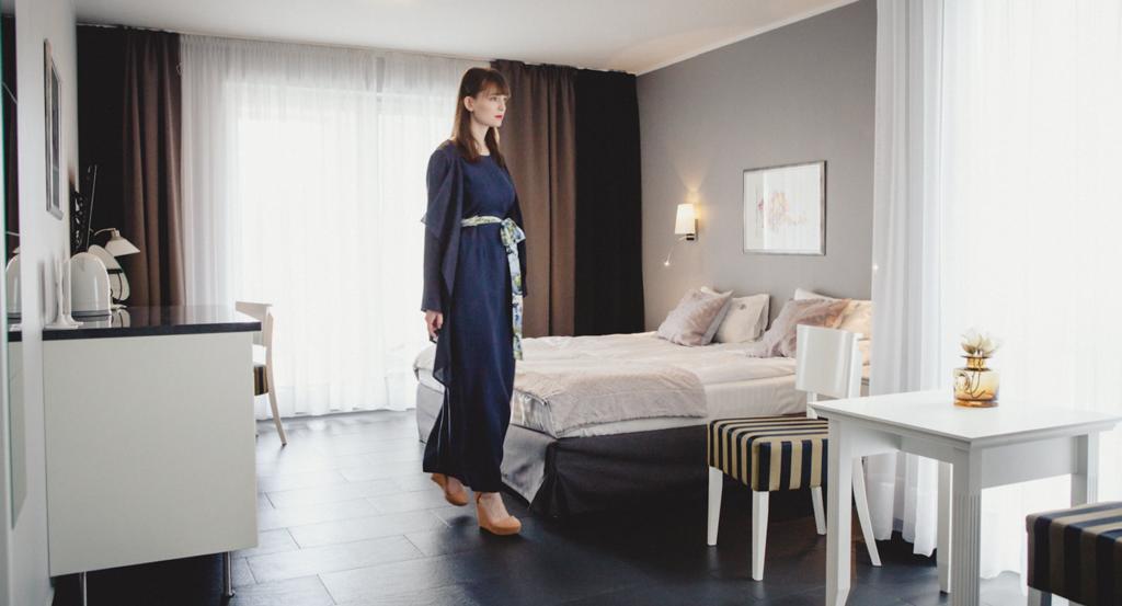 Hotel Amber Suite & Spa - Enklawa Dla Doroslych (Adults Only) Мендзыводзе Экстерьер фото