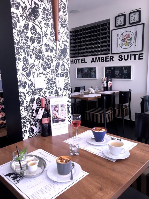 Hotel Amber Suite & Spa - Enklawa Dla Doroslych (Adults Only) Мендзыводзе Экстерьер фото