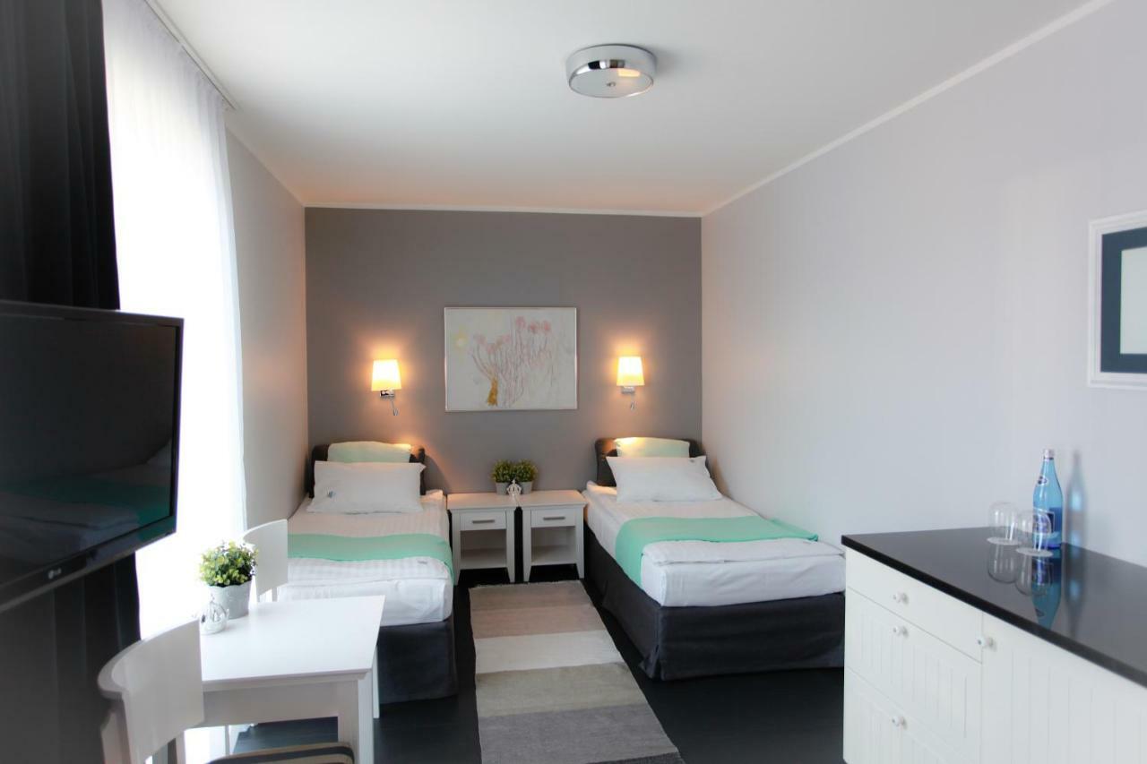 Hotel Amber Suite & Spa - Enklawa Dla Doroslych (Adults Only) Мендзыводзе Экстерьер фото