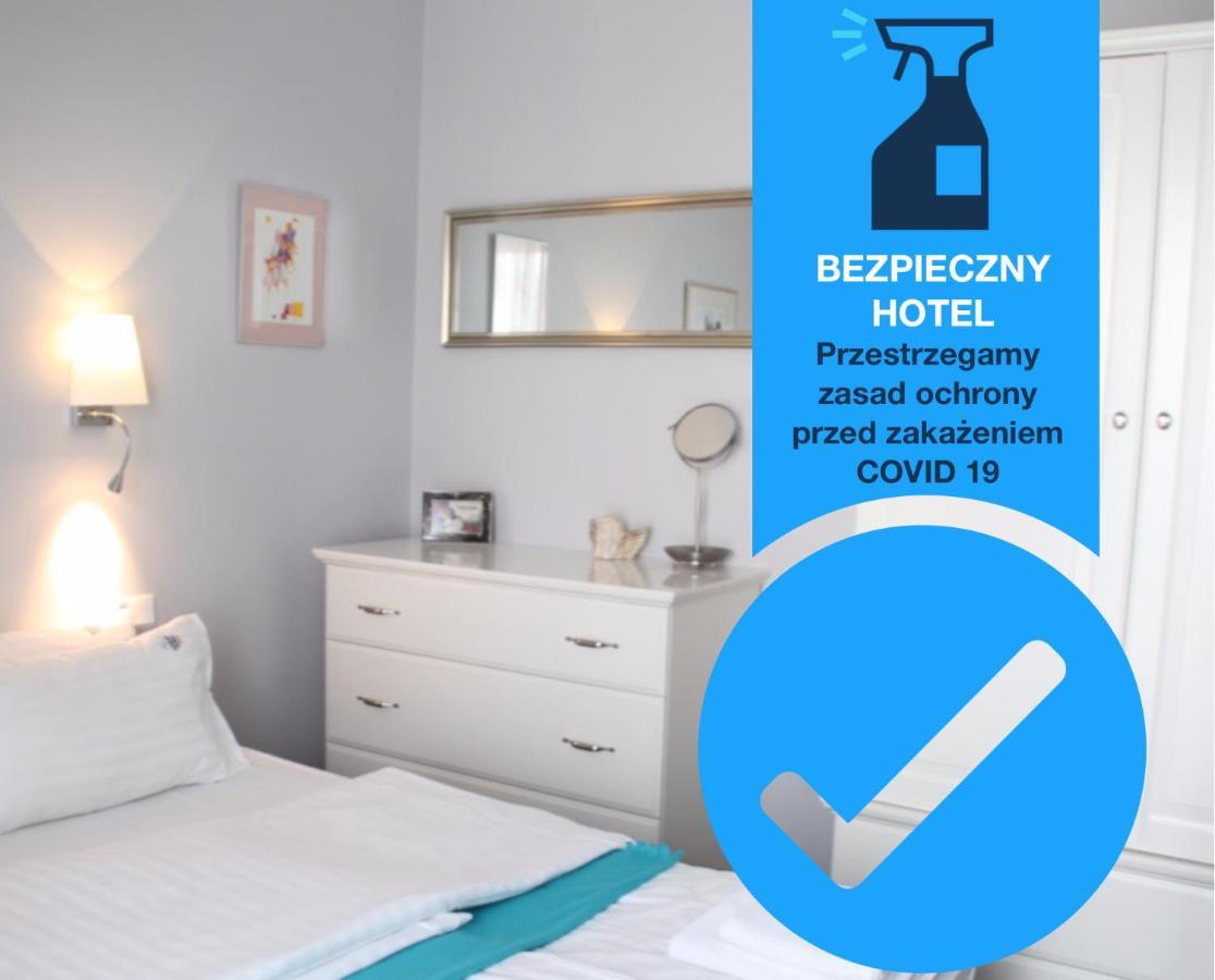 Hotel Amber Suite & Spa - Enklawa Dla Doroslych (Adults Only) Мендзыводзе Экстерьер фото